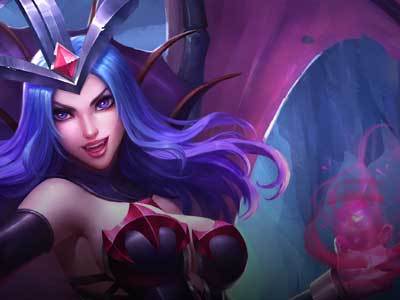 Mobile Legends: Bang Bang: Alice vs Sun