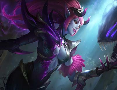 Mobile Legends: Bang Bang: Selena vs Vexana